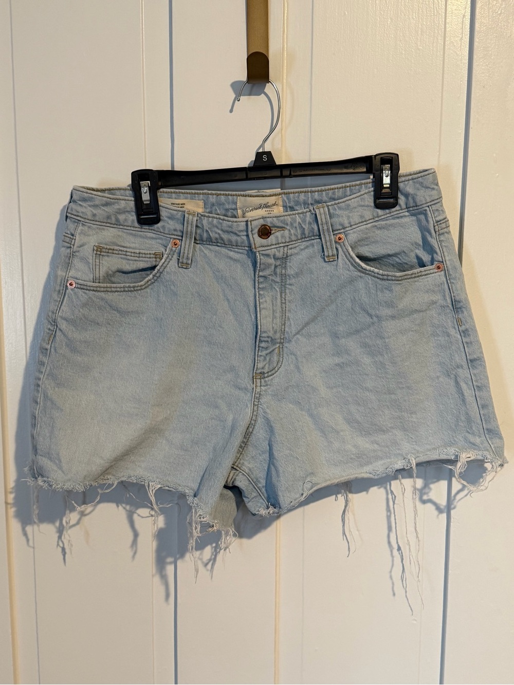Universal Thread Women’s Denim Cutoff Shorts
